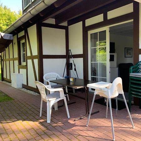 Die Kleine Ferienvilla Edersee Frankenau Dış mekan fotoğraf