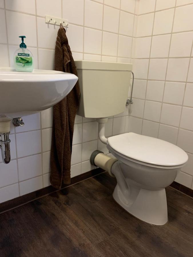 Die Kleine Ferienvilla Edersee Frankenau Dış mekan fotoğraf